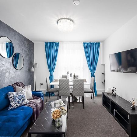 Cosy 4-Bedroom Apartment Next To Borough Λονδίνο Εξωτερικό φωτογραφία