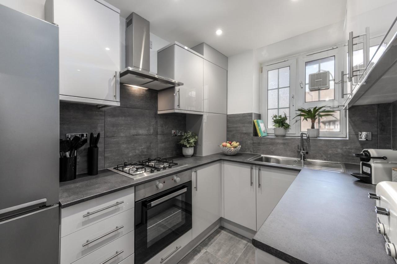 Cosy 4-Bedroom Apartment Next To Borough Λονδίνο Εξωτερικό φωτογραφία