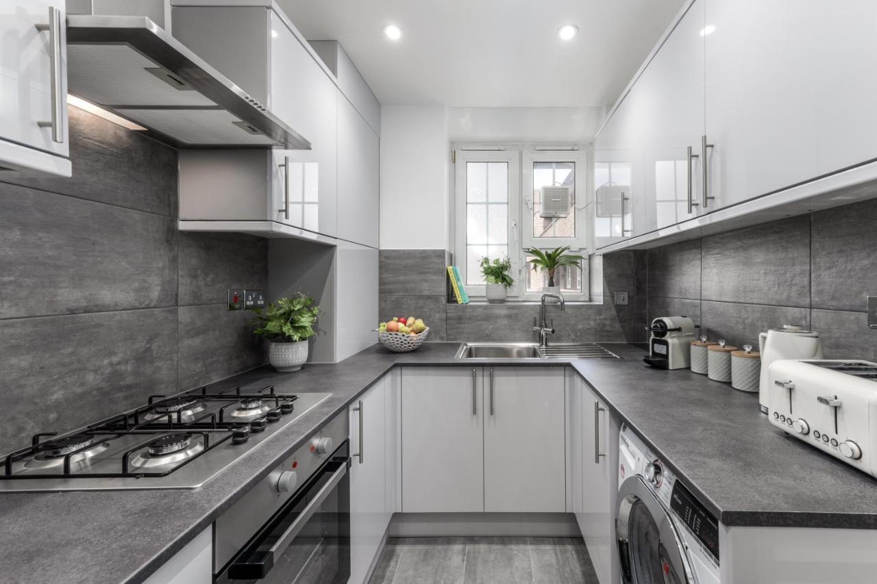 Cosy 4-Bedroom Apartment Next To Borough Λονδίνο Εξωτερικό φωτογραφία