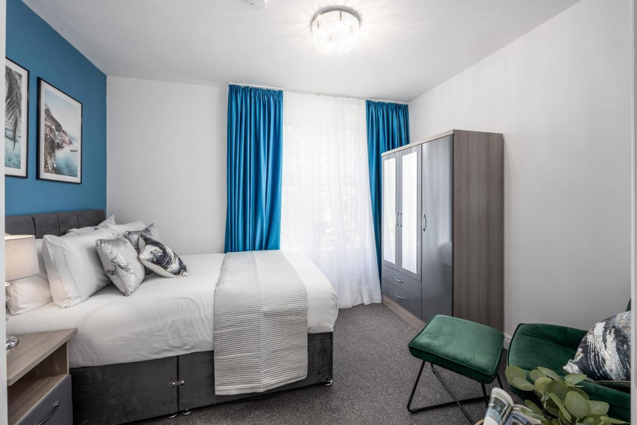 Cosy 4-Bedroom Apartment Next To Borough Λονδίνο Εξωτερικό φωτογραφία
