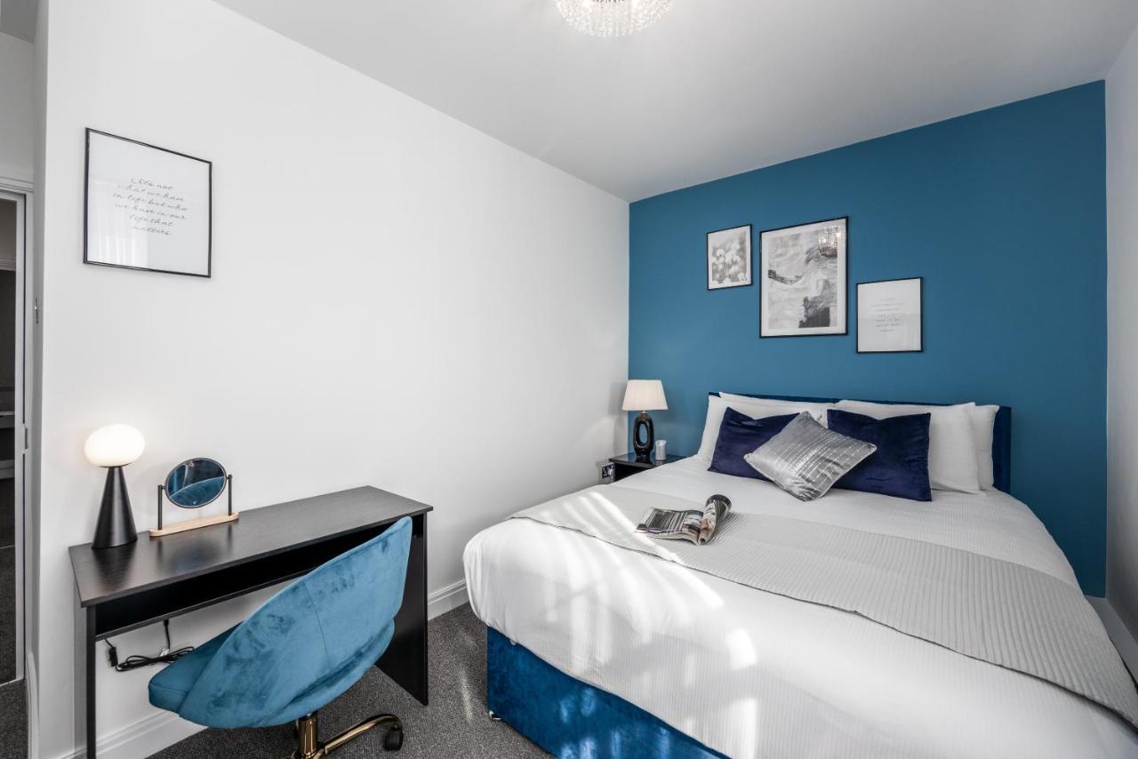 Cosy 4-Bedroom Apartment Next To Borough Λονδίνο Εξωτερικό φωτογραφία
