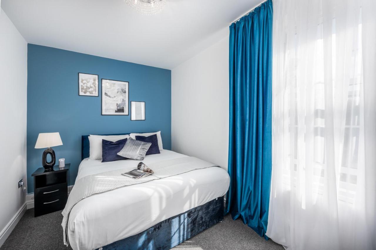 Cosy 4-Bedroom Apartment Next To Borough Λονδίνο Εξωτερικό φωτογραφία