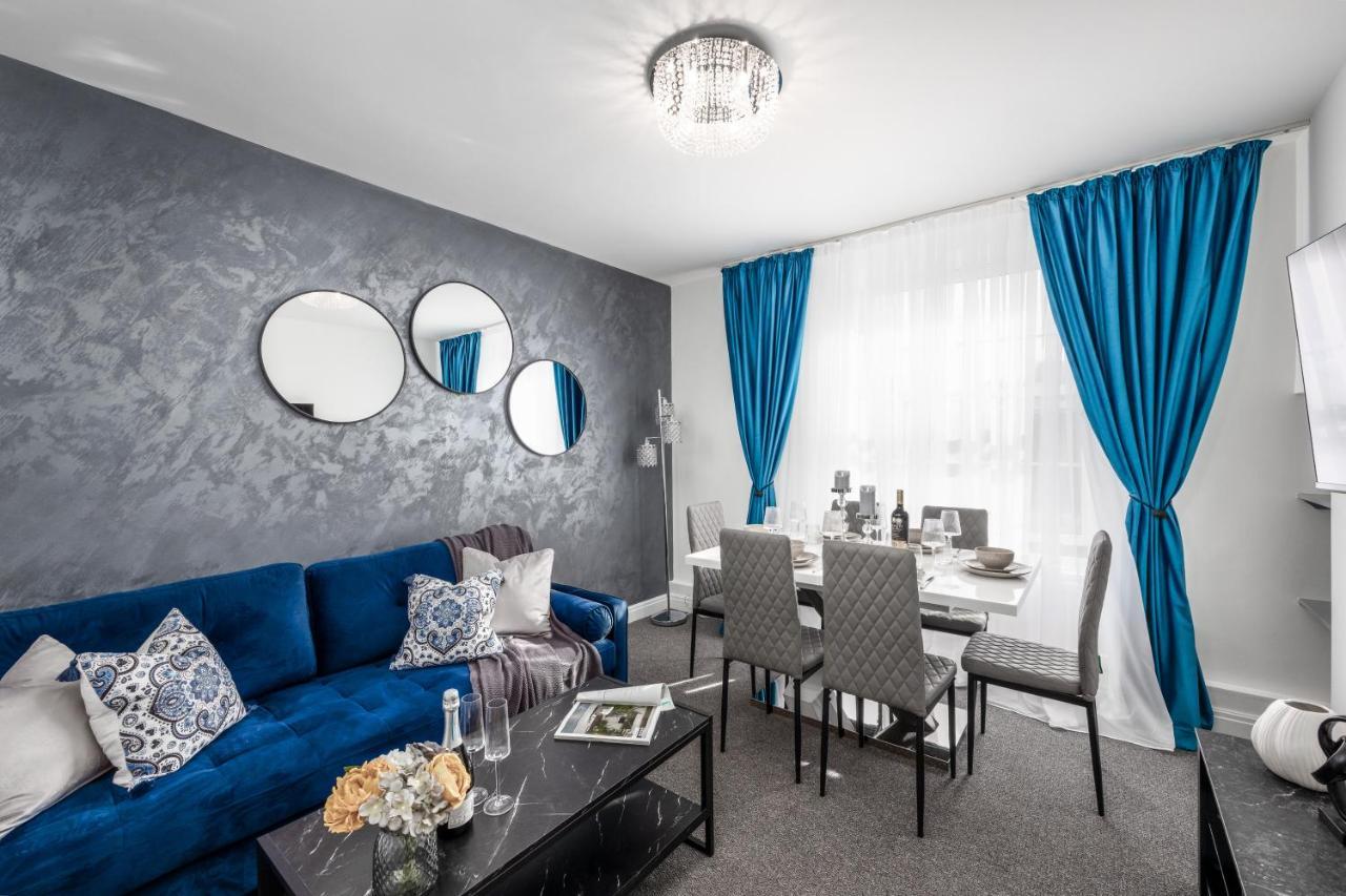 Cosy 4-Bedroom Apartment Next To Borough Λονδίνο Εξωτερικό φωτογραφία