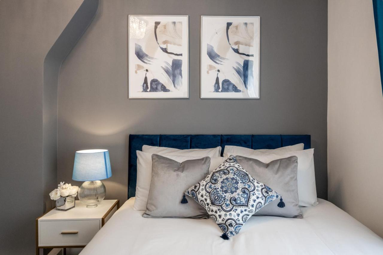 Cosy 4-Bedroom Apartment Next To Borough Λονδίνο Εξωτερικό φωτογραφία