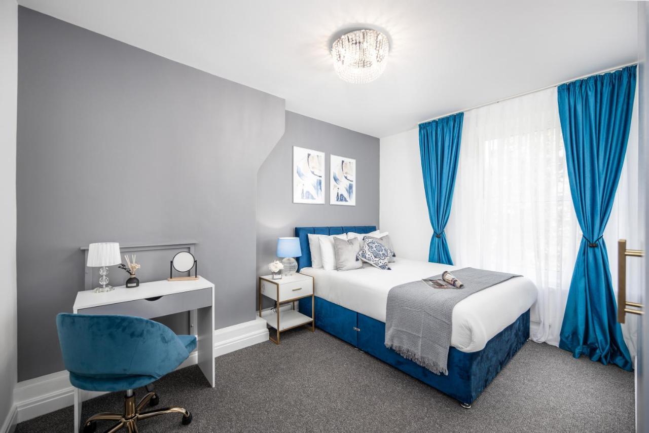 Cosy 4-Bedroom Apartment Next To Borough Λονδίνο Εξωτερικό φωτογραφία