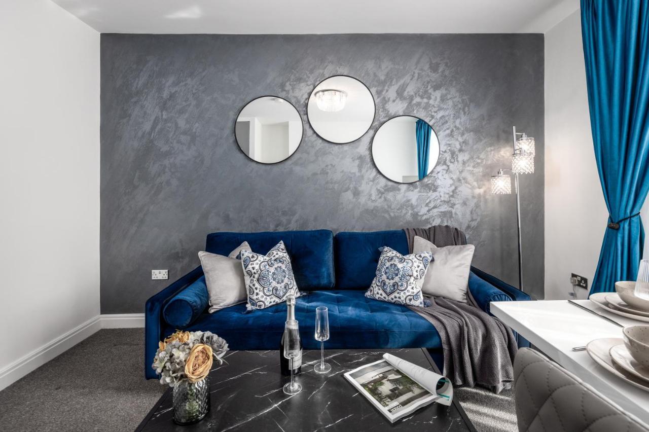 Cosy 4-Bedroom Apartment Next To Borough Λονδίνο Εξωτερικό φωτογραφία