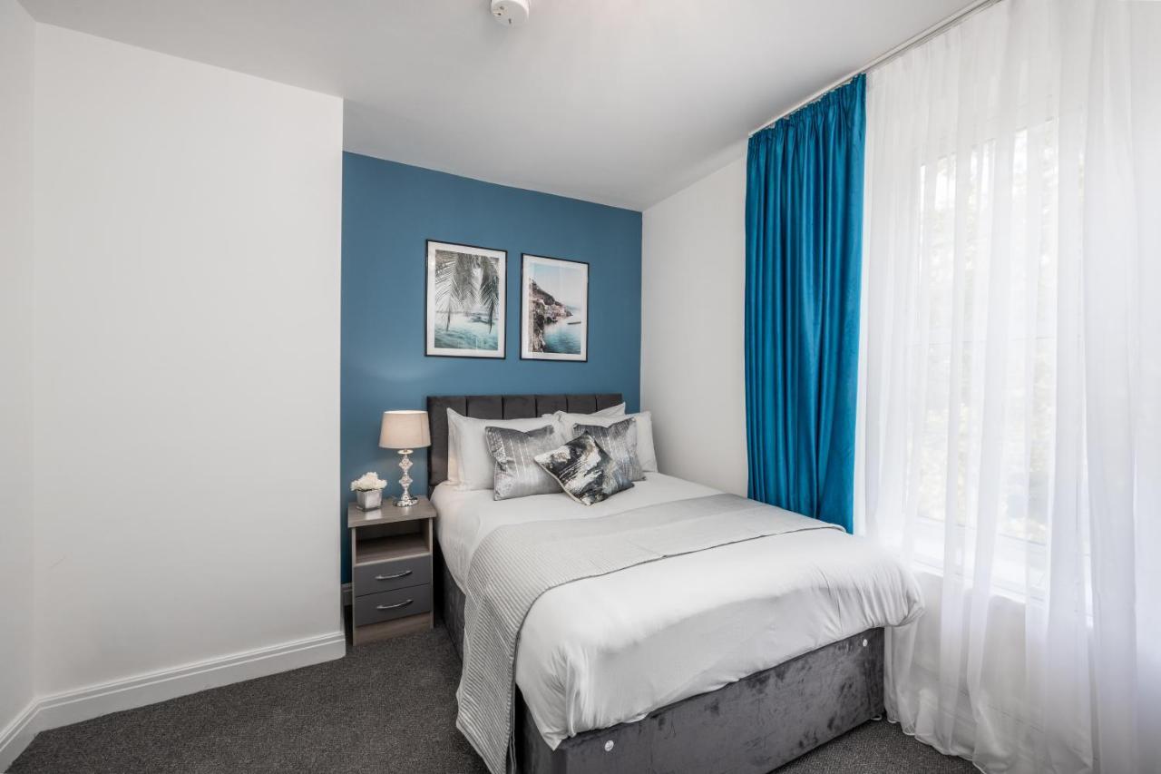 Cosy 4-Bedroom Apartment Next To Borough Λονδίνο Εξωτερικό φωτογραφία