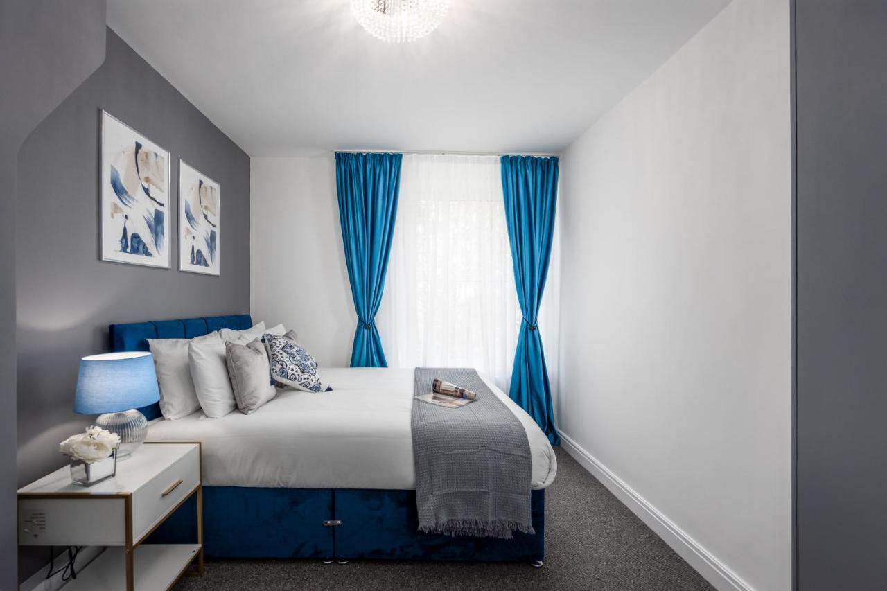 Cosy 4-Bedroom Apartment Next To Borough Λονδίνο Εξωτερικό φωτογραφία