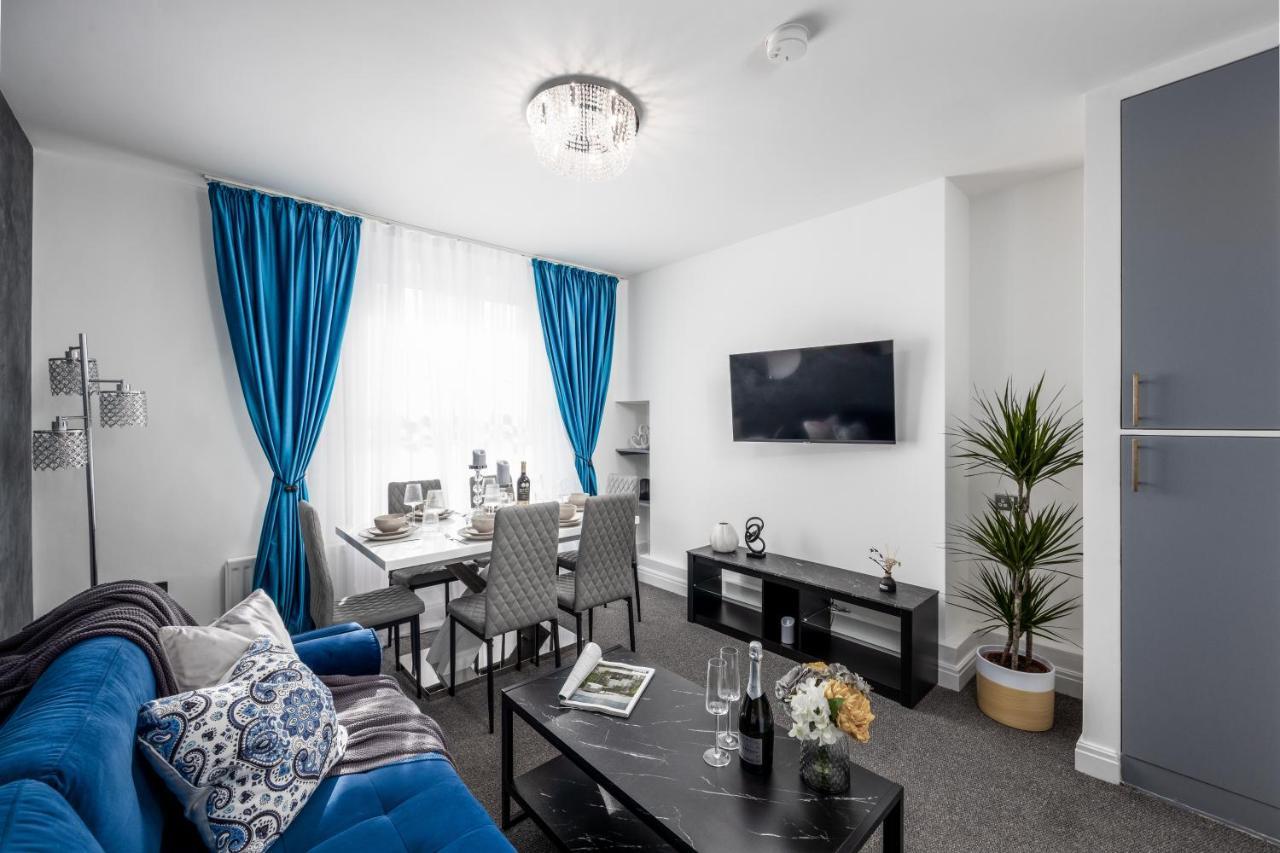 Cosy 4-Bedroom Apartment Next To Borough Λονδίνο Εξωτερικό φωτογραφία