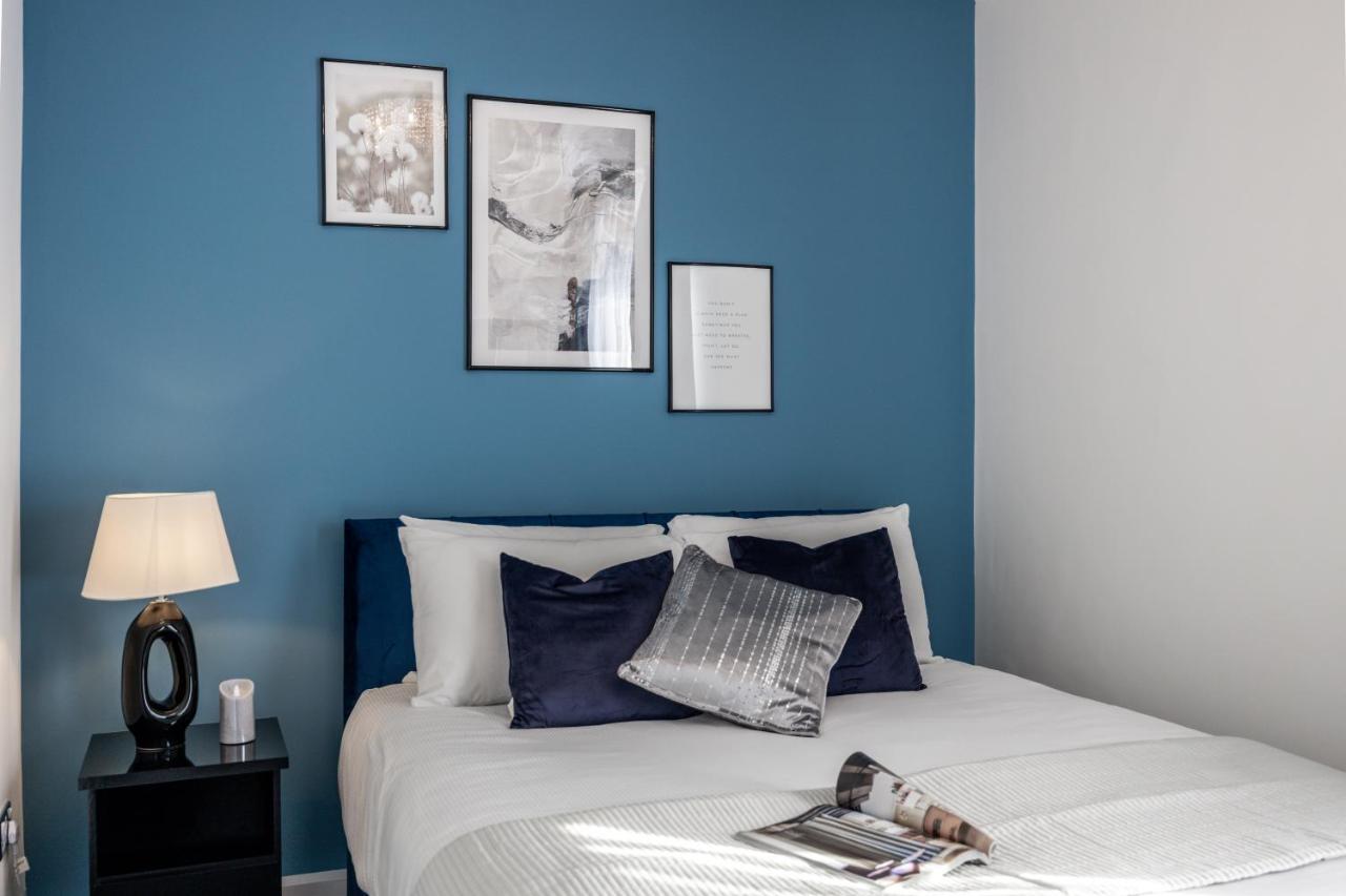 Cosy 4-Bedroom Apartment Next To Borough Λονδίνο Εξωτερικό φωτογραφία