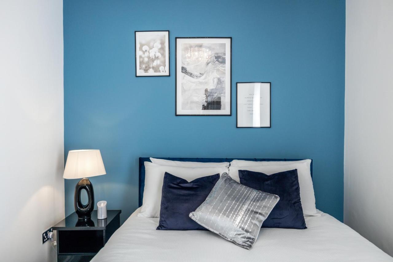 Cosy 4-Bedroom Apartment Next To Borough Λονδίνο Εξωτερικό φωτογραφία