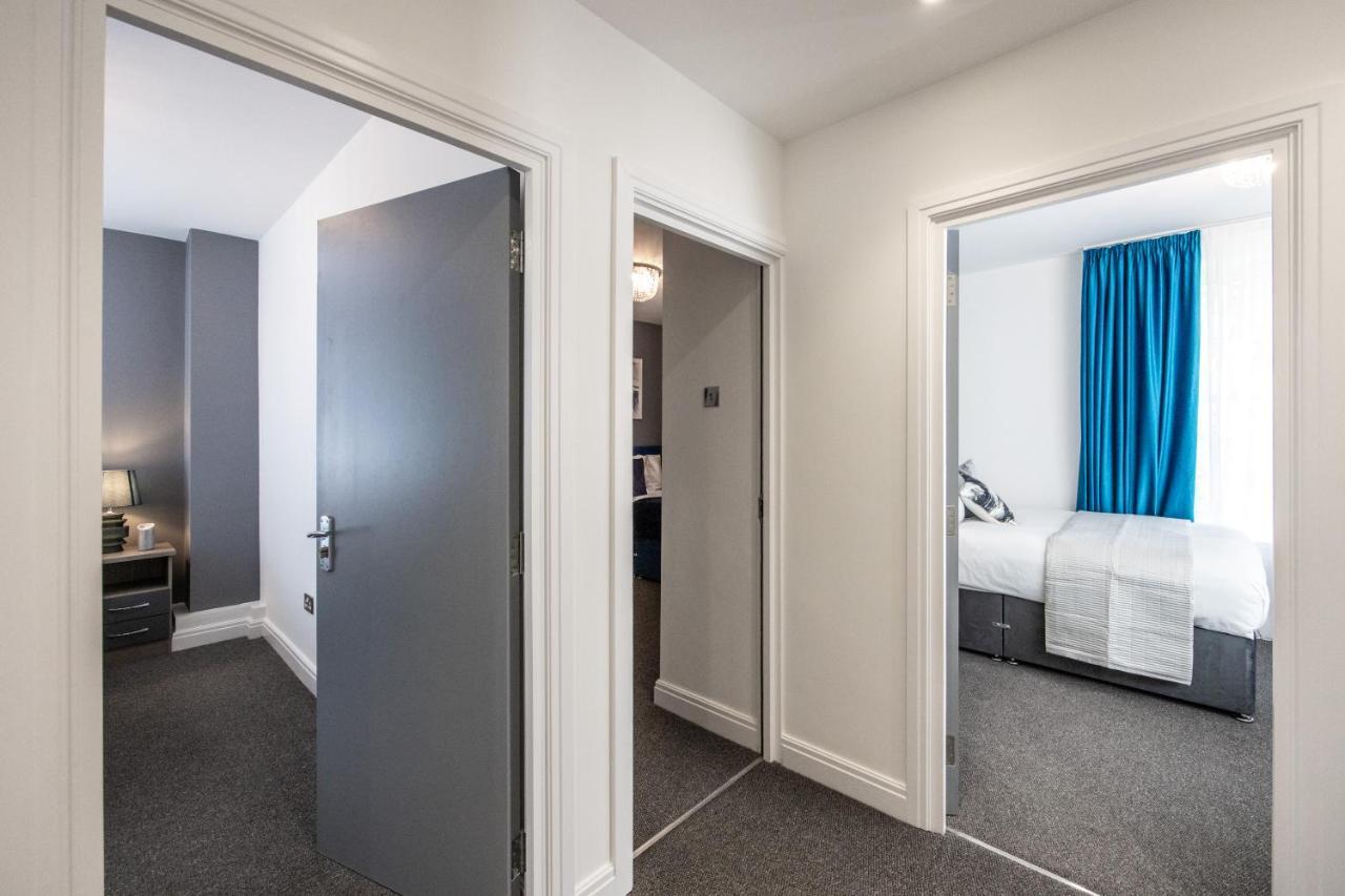 Cosy 4-Bedroom Apartment Next To Borough Λονδίνο Εξωτερικό φωτογραφία