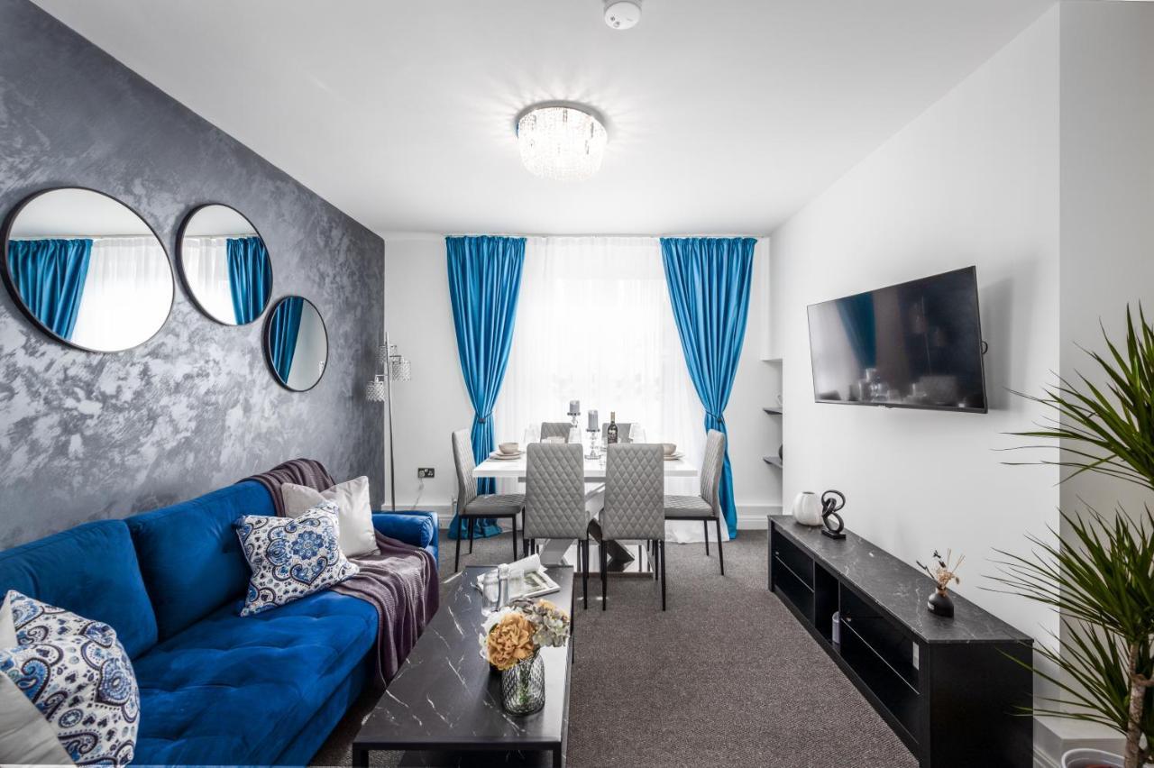 Cosy 4-Bedroom Apartment Next To Borough Λονδίνο Εξωτερικό φωτογραφία