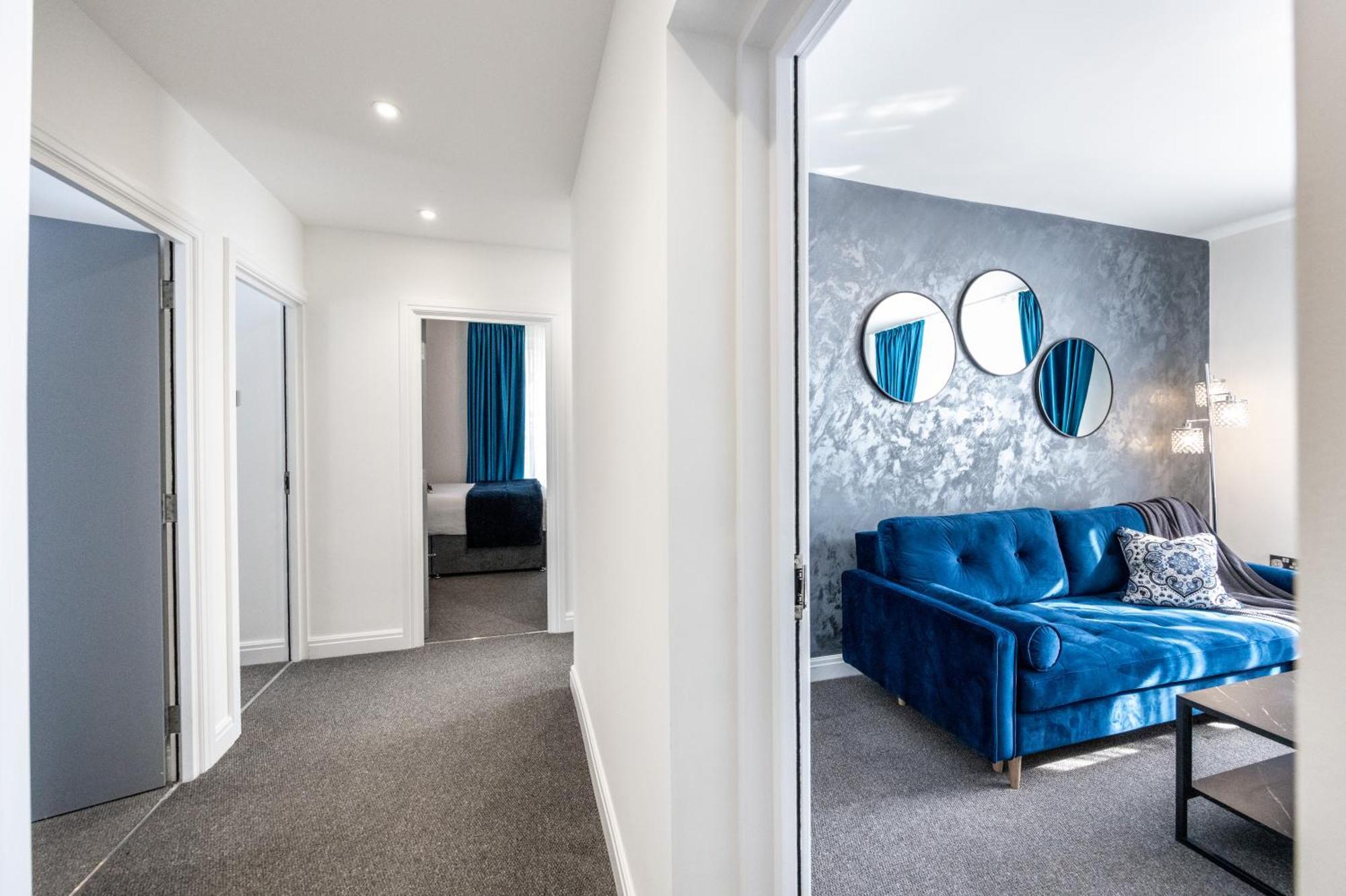 Cosy 4-Bedroom Apartment Next To Borough Λονδίνο Εξωτερικό φωτογραφία