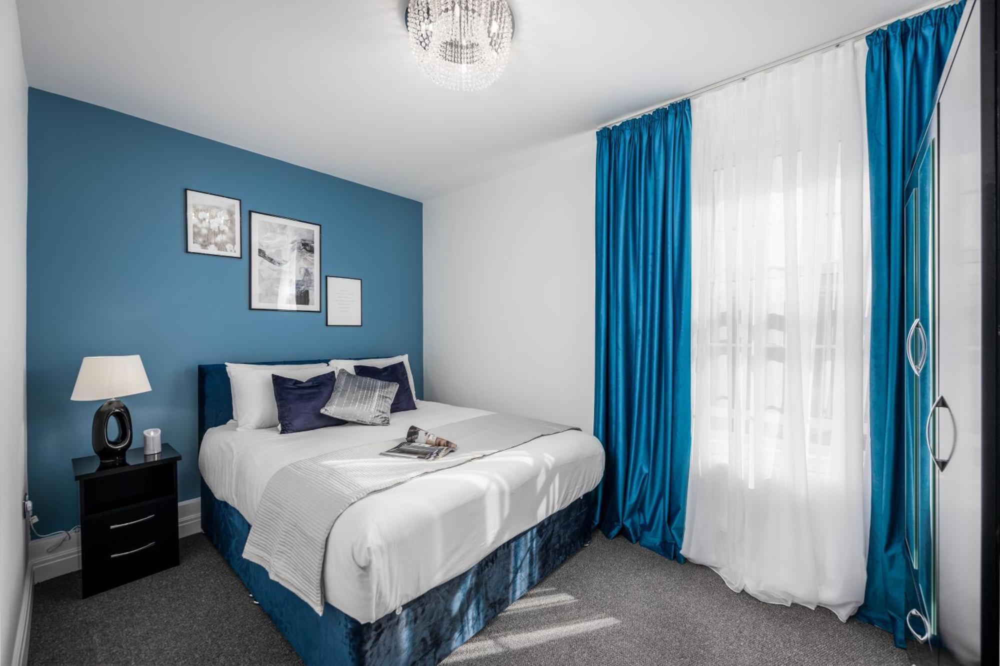 Cosy 4-Bedroom Apartment Next To Borough Λονδίνο Εξωτερικό φωτογραφία